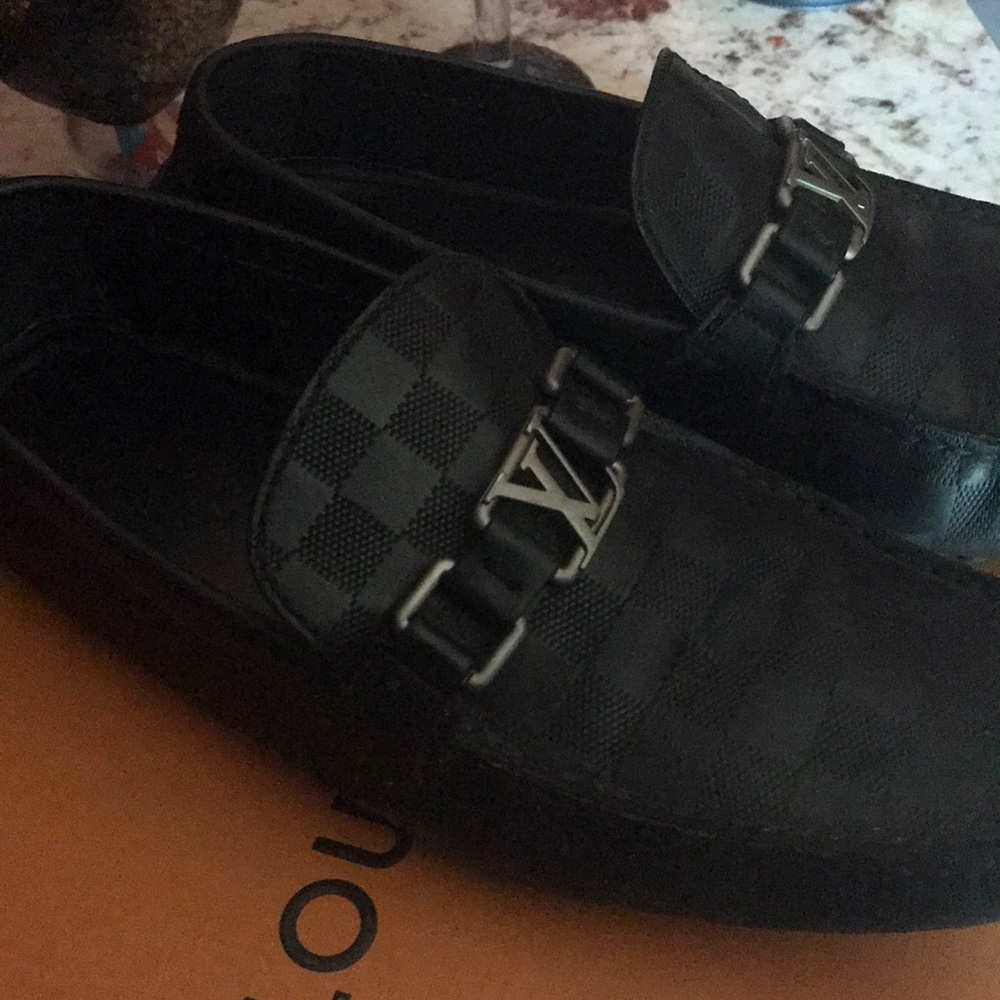 Louis Vuitton Loafers